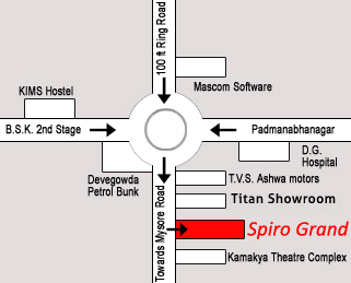 location map